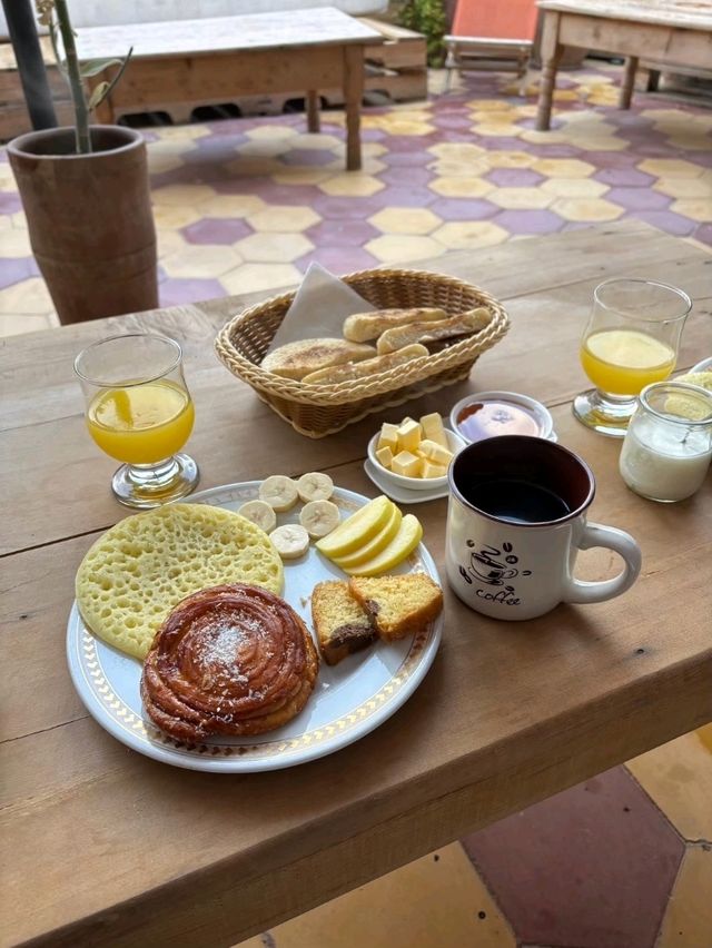 【女子旅におすすめ🎀】マラケシュのリヤド🇲🇦
