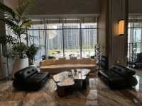 landison new hotel in 浦江