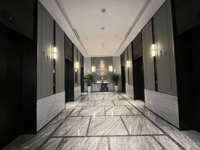 landison new hotel in 浦江