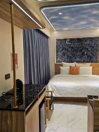 🛏️簡約又乾淨，桃園〔里萊行旅〕六人房體驗