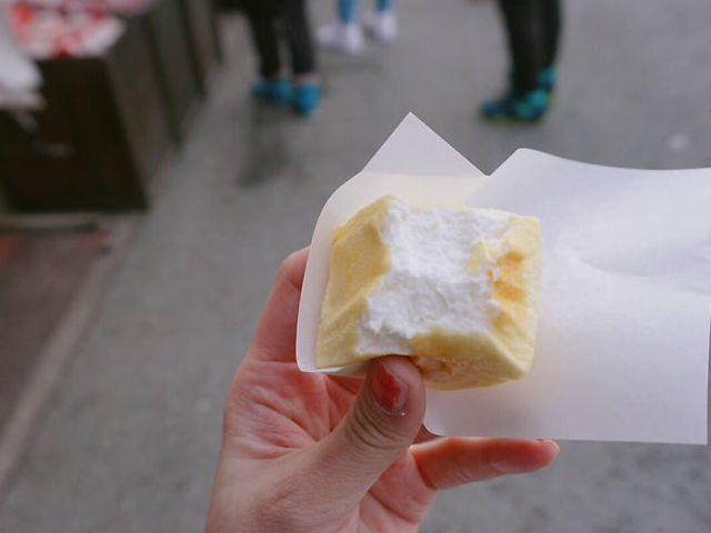 다카야마여행코스 미야가와 아침시장 먹거리