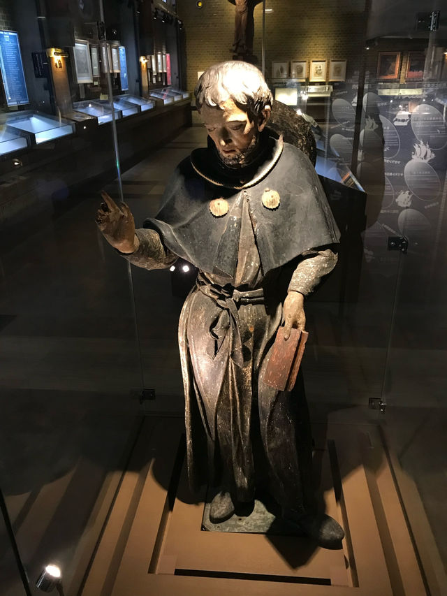 長崎-日本二十六聖人紀念館