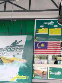 🚣‍♀️🌴 Make a Splash in KL! Water Fun at Tasik Titiwangsa 🌆💦