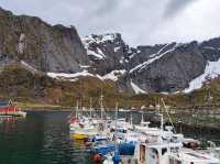 A breathtaking Arctic Escape