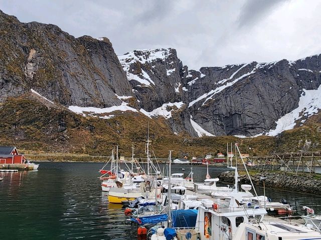 A breathtaking Arctic Escape