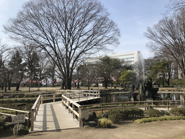 群馬-高崎公園（高崎城址）