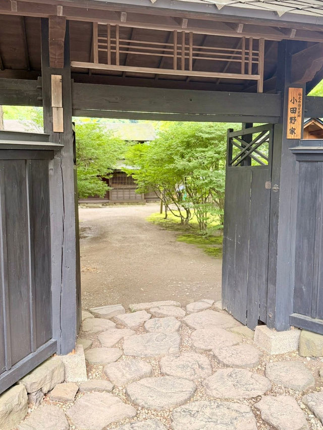 🏯 Kakunodate: Where Samurai Ghosts Walk Beneath 400 Cherry Trees!