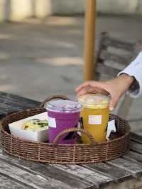  Gua. Juicery – Cave Vibes in Putrajaya Botanical Garden