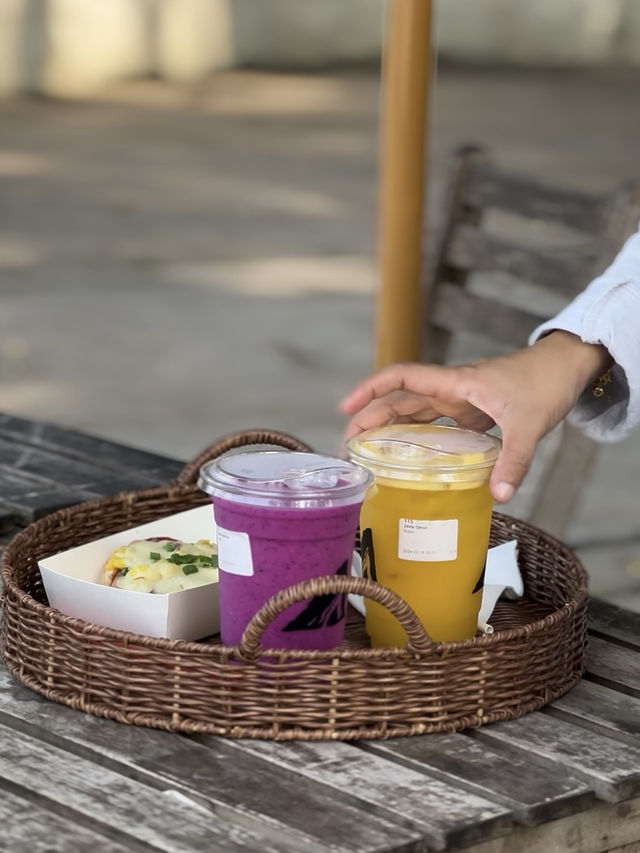 Gua. Juicery – Cave Vibes in Putrajaya Botanical Garden