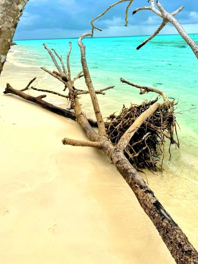 Onuk Island: A Hidden Pearl of Palawan