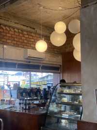 ☕️ Section Origin Special Coffee & Bakehouse 🥧