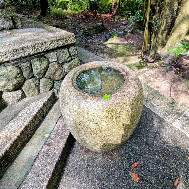 京都 | 山林裡的清幽茶寮---茂庵