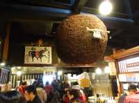 🍶 Review: Harada Brewery – A Small Gem in Takayama’s Old Town