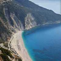 Kefalonia’s Myrtos Beach