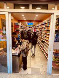 🍫 Sweet Stopover in Cairo, Egypt – Candy Store Heaven! 🇪🇬