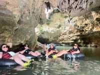 Floating Through Time: Tubing in Goa Pindul