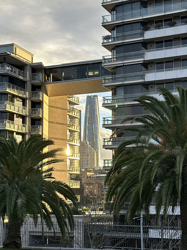 Just one day in Sydney - and I’m already in love!