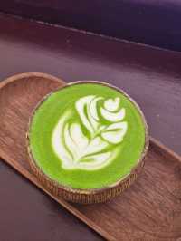 🇫🇷 프랑스 파리 말차라떼가 맛있는 카페 seamer coffee shop