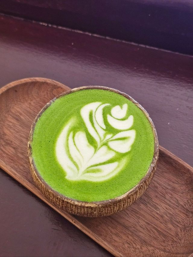 🇫🇷 프랑스 파리 말차라떼가 맛있는 카페 seamer coffee shop