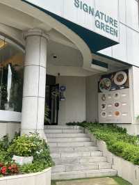 ☕ 도심 속 편안한 휴식, 그린브라우니 가경점