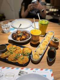 尖沙咀印度素食餐廳🇮🇳💗