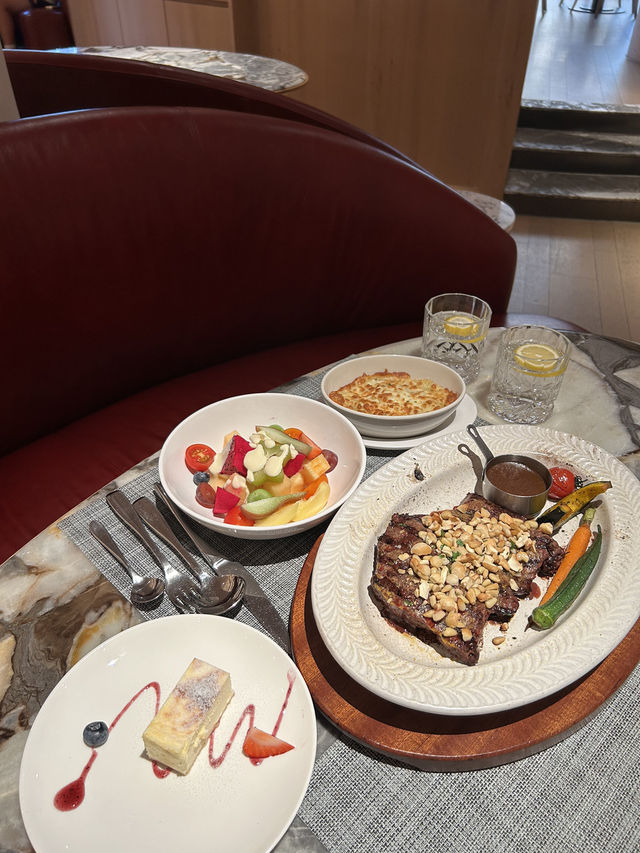 Floweriness 佛洛力斯牛排館 