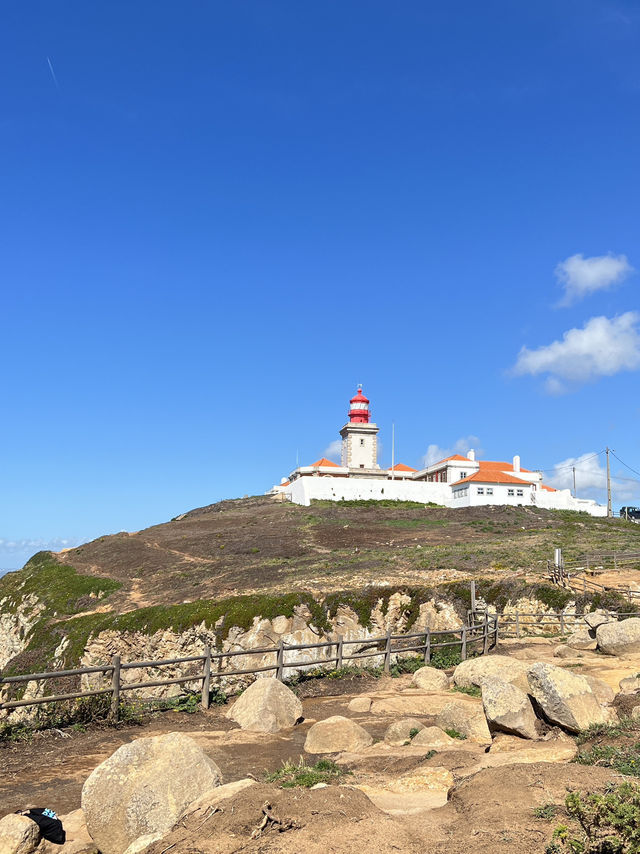 🇵🇹 里斯本近郊一日三城攻略｜辛特拉·卡斯凱什·羅卡角 🌊🏰