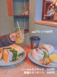 【カフェ】東京旅行で行って欲しいカフェ！！