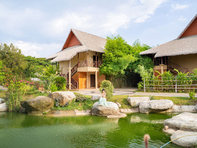  📍 Recall Isaan Isan Concept at Khaoyai