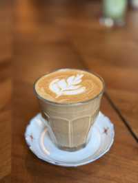 ร้านกาแฟย่านตลาดน้อย