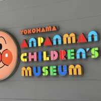 【神奈川/みなとみらい🇯🇵】ヒーローに会える🦸‍♂️アンパンマンミュージアム
