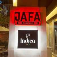 INDICA/JAFA Brewery