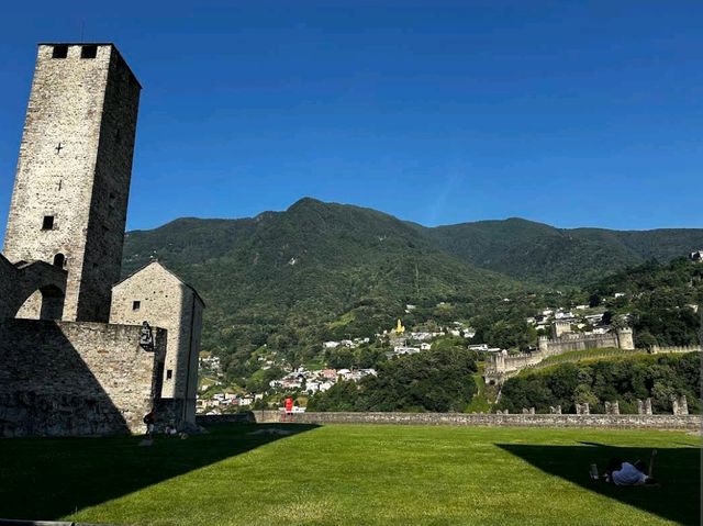 Bellinzona Castles