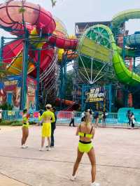 🌊 Chimelong Water Sports – The Ultimate Splash Adventure in Guangzhou! 🏄‍♀️💦