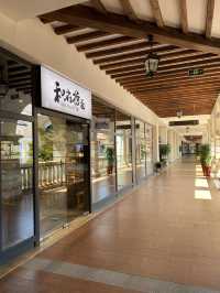 上海佛羅倫薩小鎮，比大阪Rinku outlets 更美更好逛!!