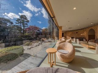 Beppu Onsen - Bamboo and Camellia Inn: Hana Beppu