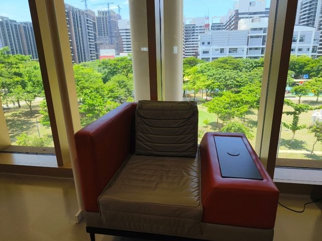 📚️台南市立圖書館【新總館-下篇】