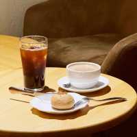 Gieok and Gieok Cafe