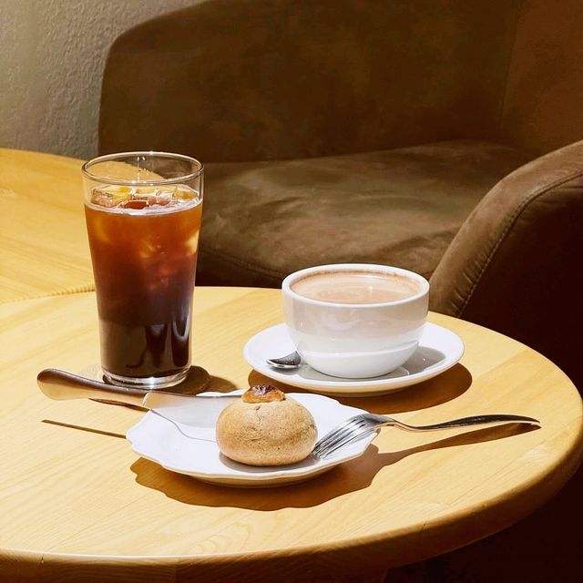 Gieok and Gieok Cafe