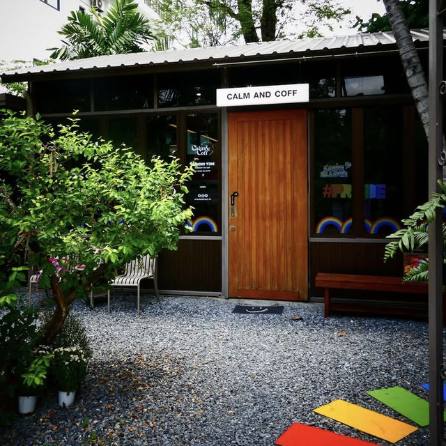  Calm and Coff Cafe