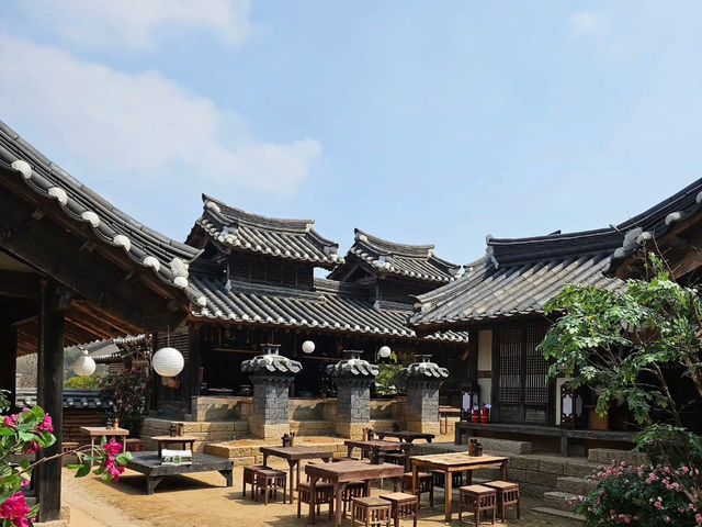 Yongin Dae Jang Park