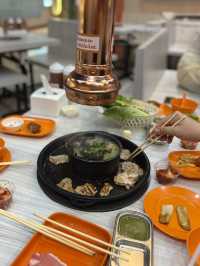 Kong ju  grill & shabu สไตล์เกาหลี