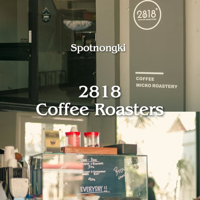 2818 COFFEE