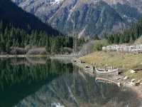 Dagu Glacier วิวด้านล่างก็สวย