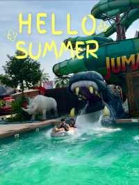 Columbia Pictures Aquaverse