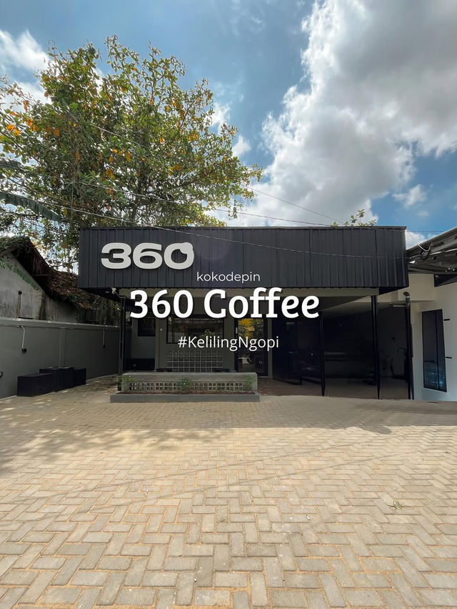 360 Coffe
