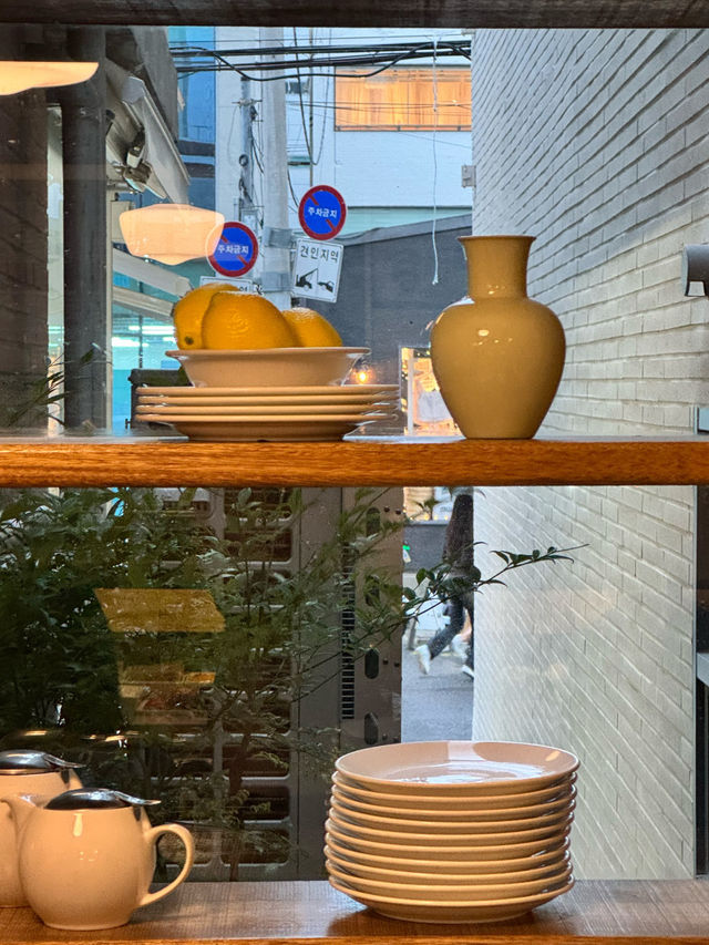 🧊💙성수동브런치 신상 카페 추천 버티샌드위치하우스