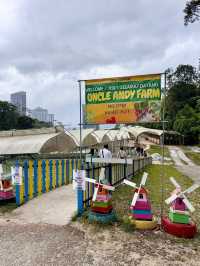 🚜 Uncle Andy Farm – Strawberry & More on the Way to Genting Highlands