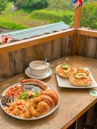 🌿 Kireina Genting Villa & Café – A Japanese-Style Brunch Sanctuary En Route to Genting