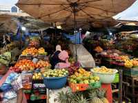 【Nakasero Market／ナカセロ・マーケット｜“カンパラの暮らしを感じる、地元密着マーケット”】